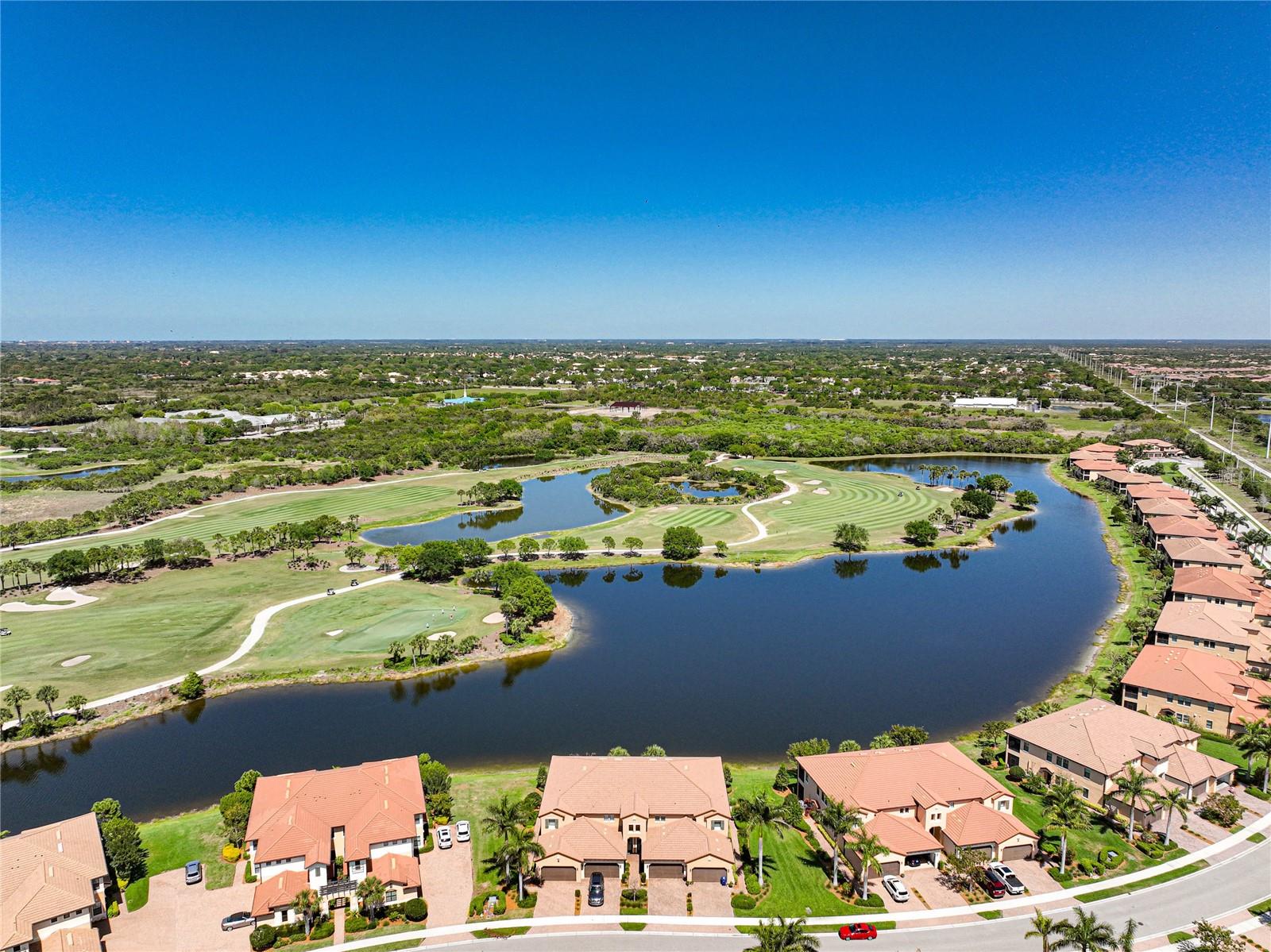 SARASOTA NATIONAL - Residential
