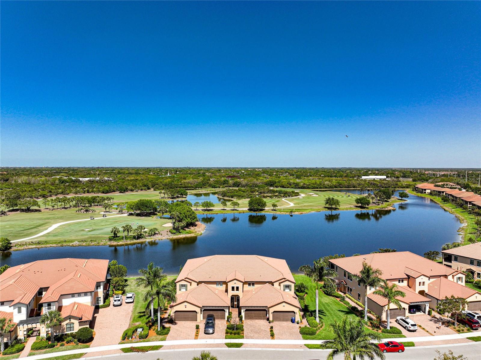 SARASOTA NATIONAL - Residential