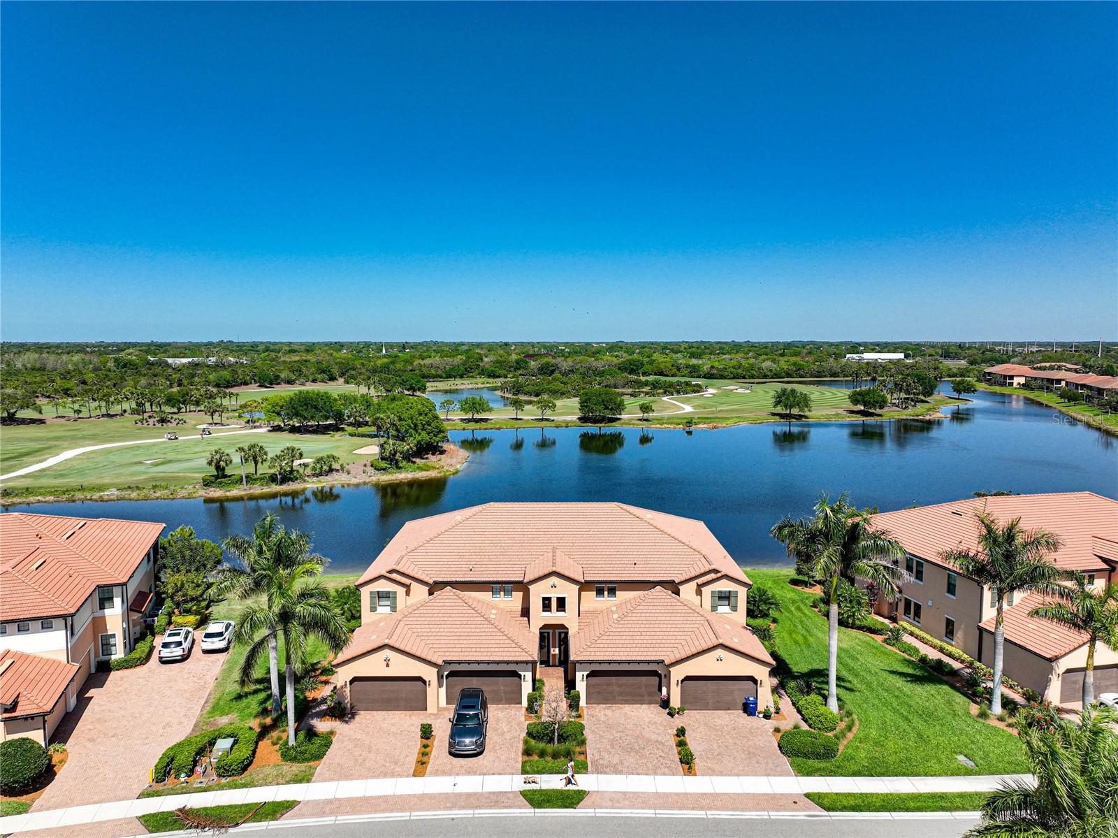 SARASOTA NATIONAL - Residential
