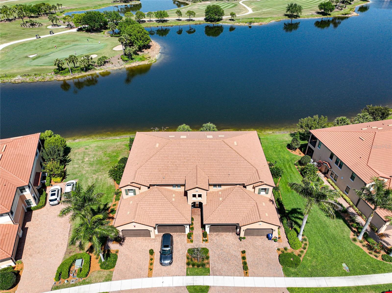 SARASOTA NATIONAL - Residential