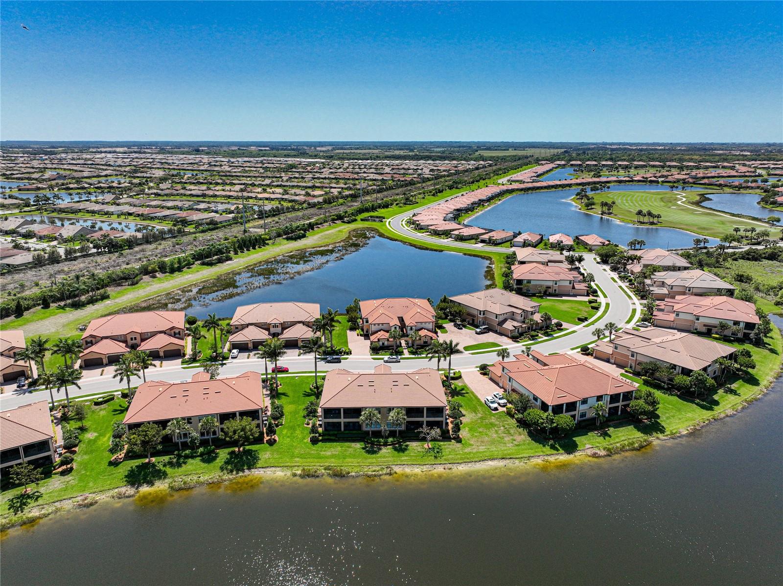 SARASOTA NATIONAL - Residential