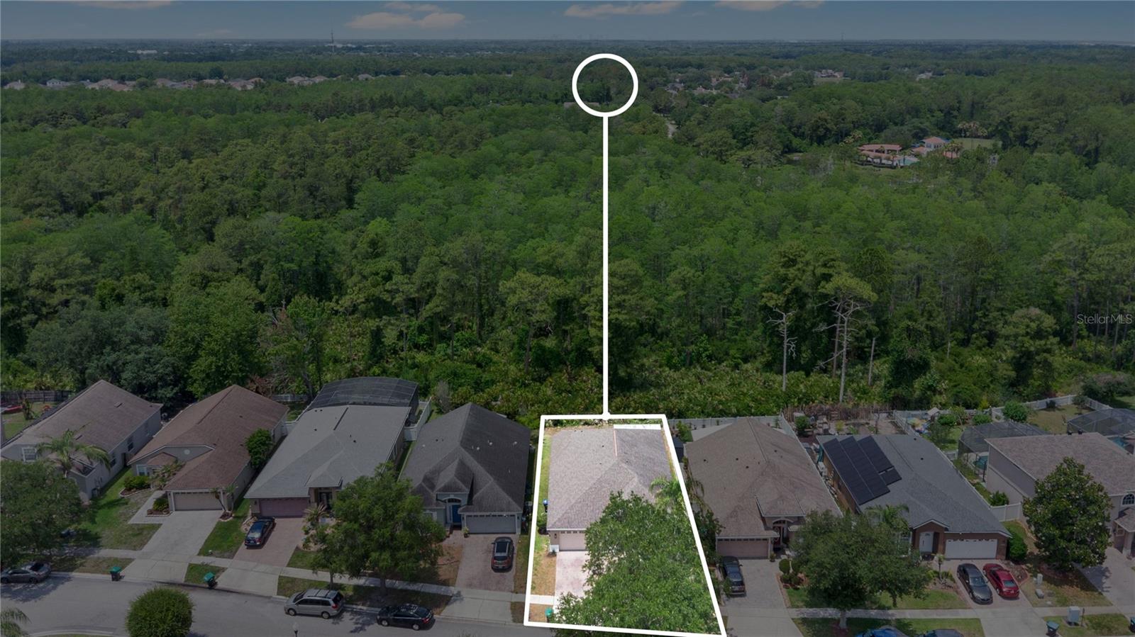 VILLAGES AT SUMMER LAKES CYPRESS - Residential