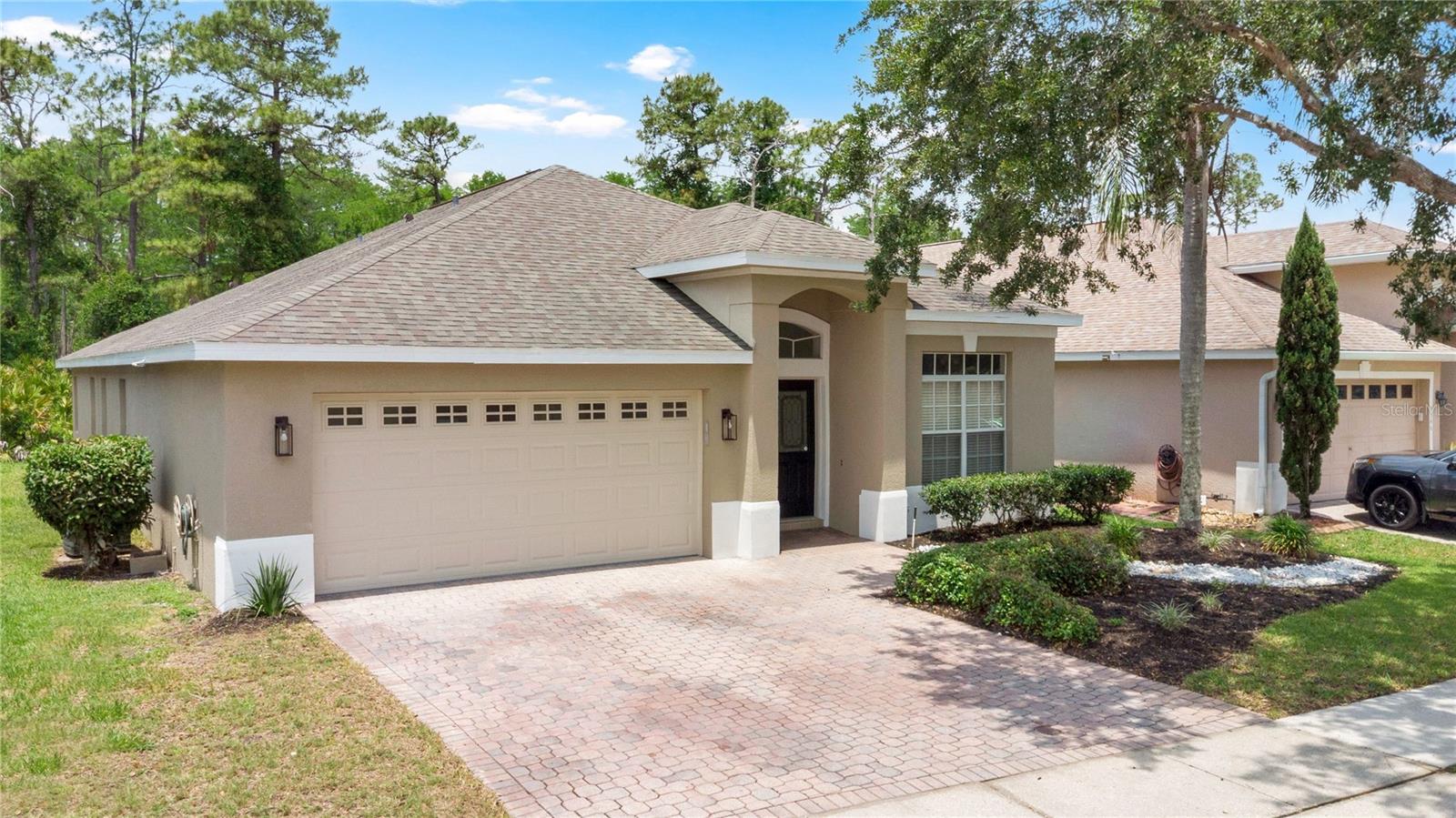 VILLAGES AT SUMMER LAKES CYPRESS - Residential