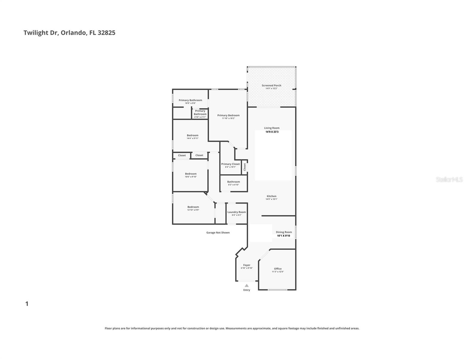 VILLAGES AT SUMMER LAKES CYPRESS - Residential