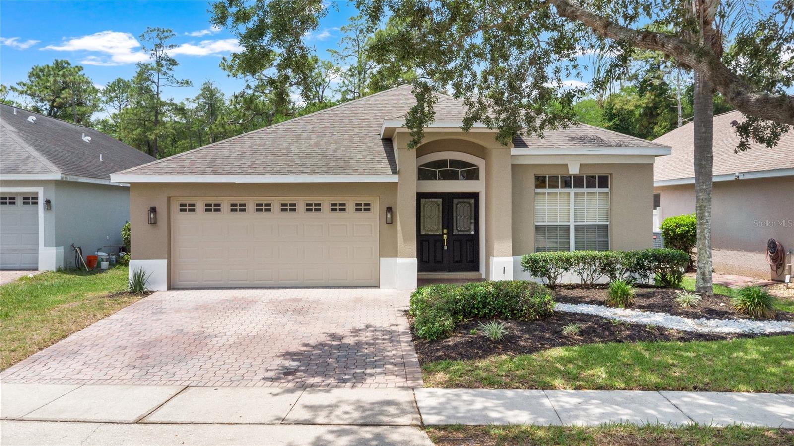 VILLAGES AT SUMMER LAKES CYPRESS - Residential