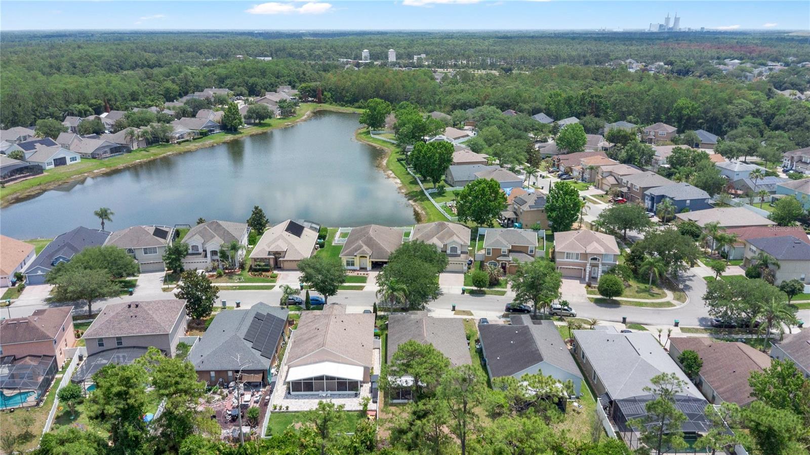 VILLAGES AT SUMMER LAKES CYPRESS - Residential