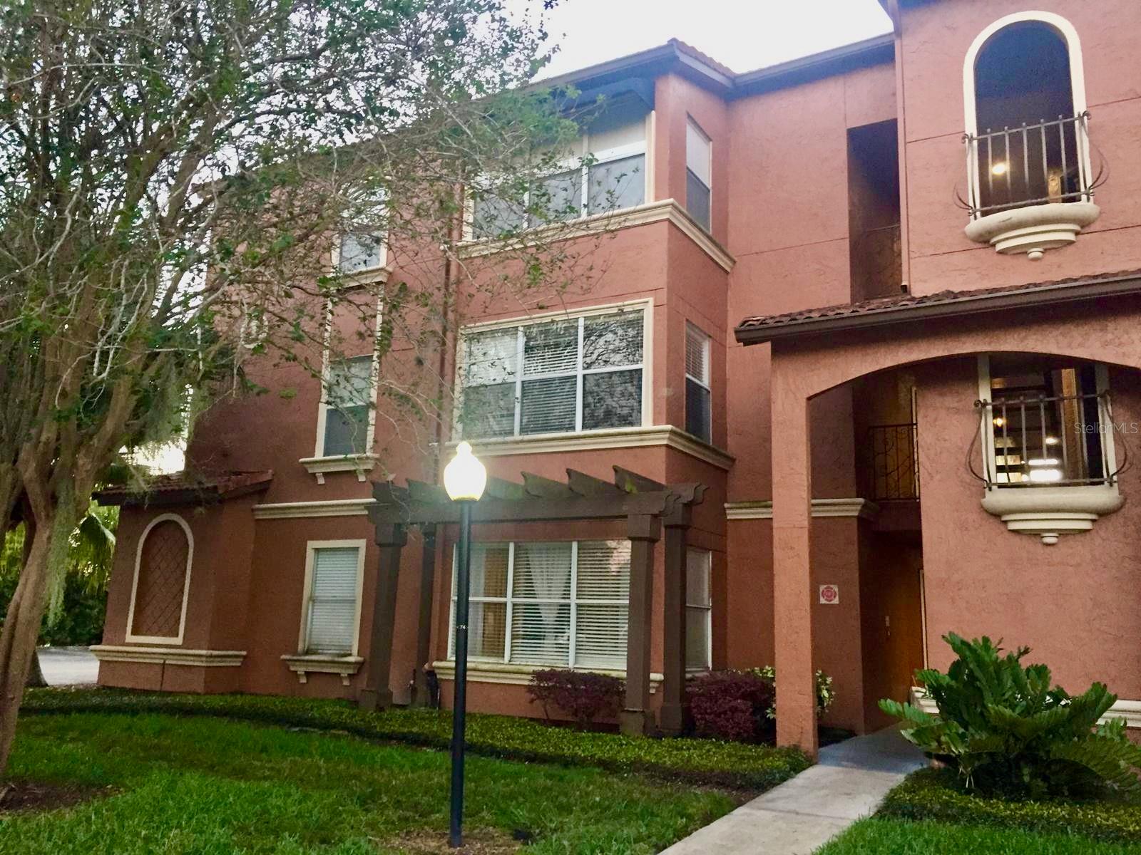 2nd FLOOR Unit –2 Bedroom,2 Bath in Gated Villa Medici Community! This well-maintained first-floor unit offers 3 spacious bedrooms and 2 full bathroom. The kitchen is equipped with granite countertops and stainless steel appliances, blending both style and functionality. Water and sewer are included, covered by the HOA—saving you on monthly utility costs. Located in the gated community of The Residences at Villa Medici, residents enjoy access to a variety of amenities including a clubhouse, community pool, and tennis courts. --- Application Fee $75.00 Per Adult (18 & Older). --- Association approval is required and has an additional application of $150 per person. --- No short-term lease (12 months lease only). --- Renters Insurance required. --- Washer and Dryer included. --- Water and Sewer provided by the HOA, other utilities are not included. --- Small Dog may be accepted with additional monthly fee of $25.00. --- One assigned parking space (Max of 2 vehicles). --- Zoned for Millenia (Elementary), Southwest (Middle School) and Dr. Phillips (High School).