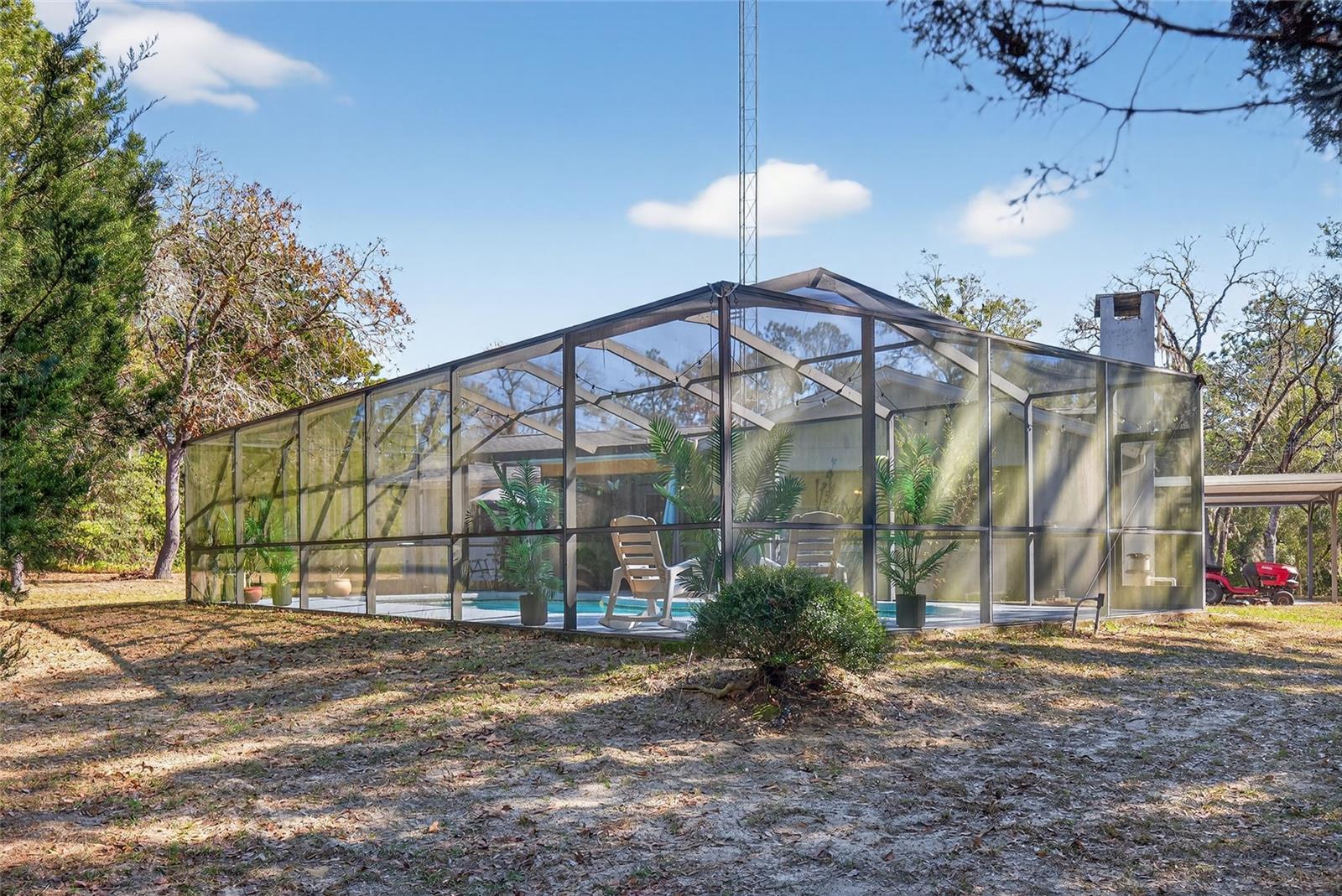 RAINBOW SPRINGS - Residential