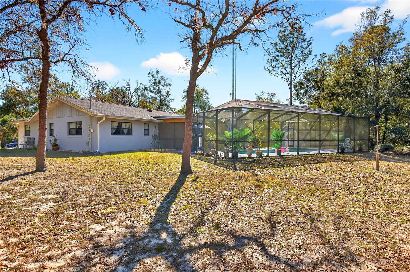 RAINBOW SPRINGS - Residential