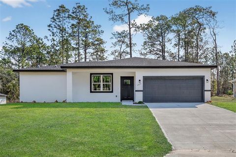 Photo of 7945 N Janeaux Drive, Citrus Springs, FL 34434 (MLS # O6379645)