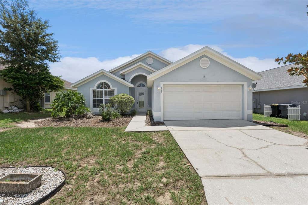 Photo of 617 Reston Place, Davenport, FL 33897 (MLS # S5155835)