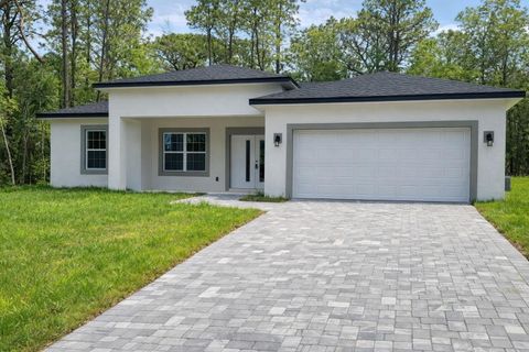 Photo of 8665 N Zurich Way, Dunnellon, FL 34434 (MLS # O6399497)
