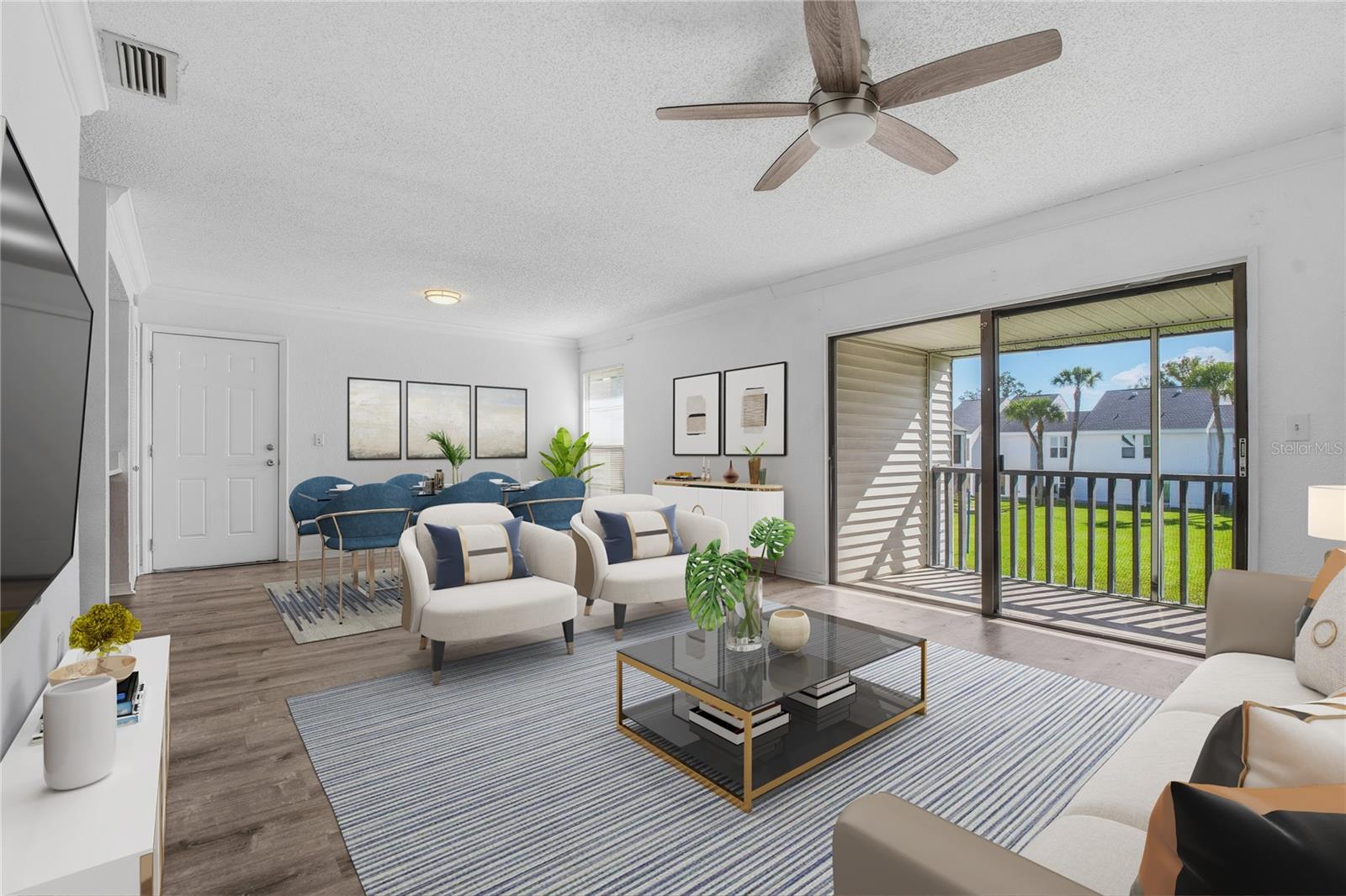 PALMS OF TARPON SPGS THE CONDO - Residential