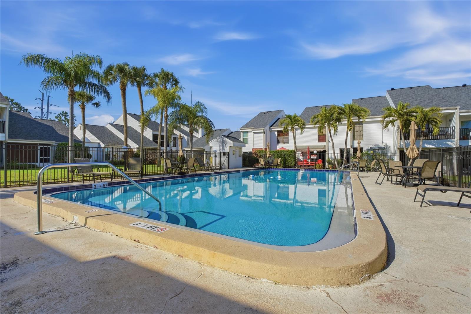 PALMS OF TARPON SPGS THE CONDO - Residential