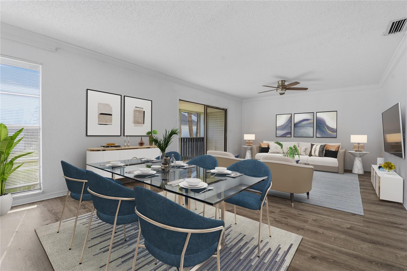 PALMS OF TARPON SPGS THE CONDO - Residential