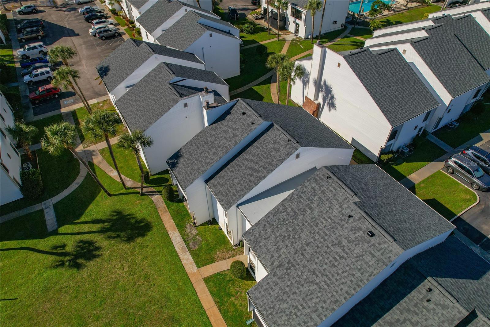 PALMS OF TARPON SPGS THE CONDO - Residential
