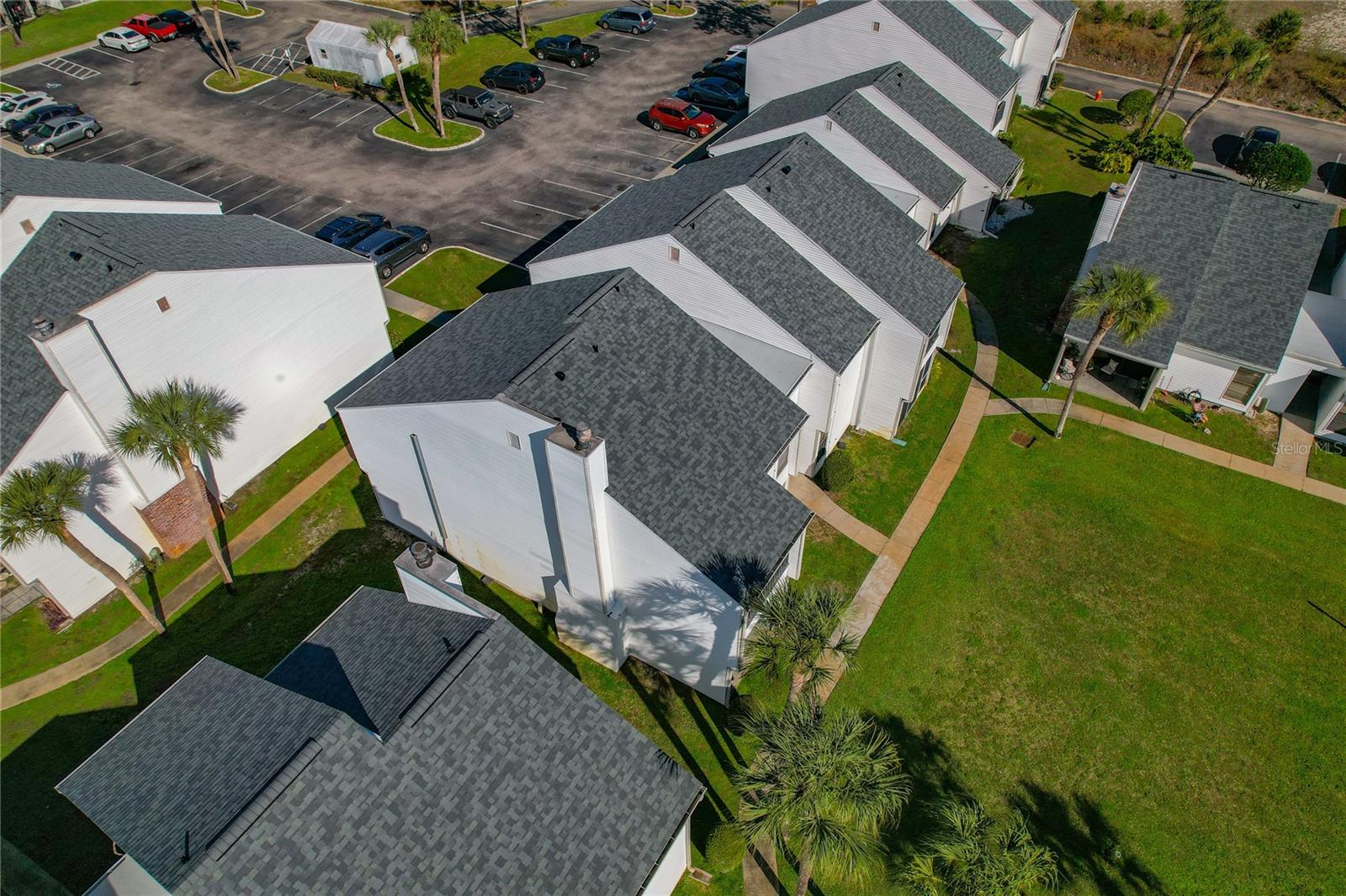 PALMS OF TARPON SPGS THE CONDO - Residential