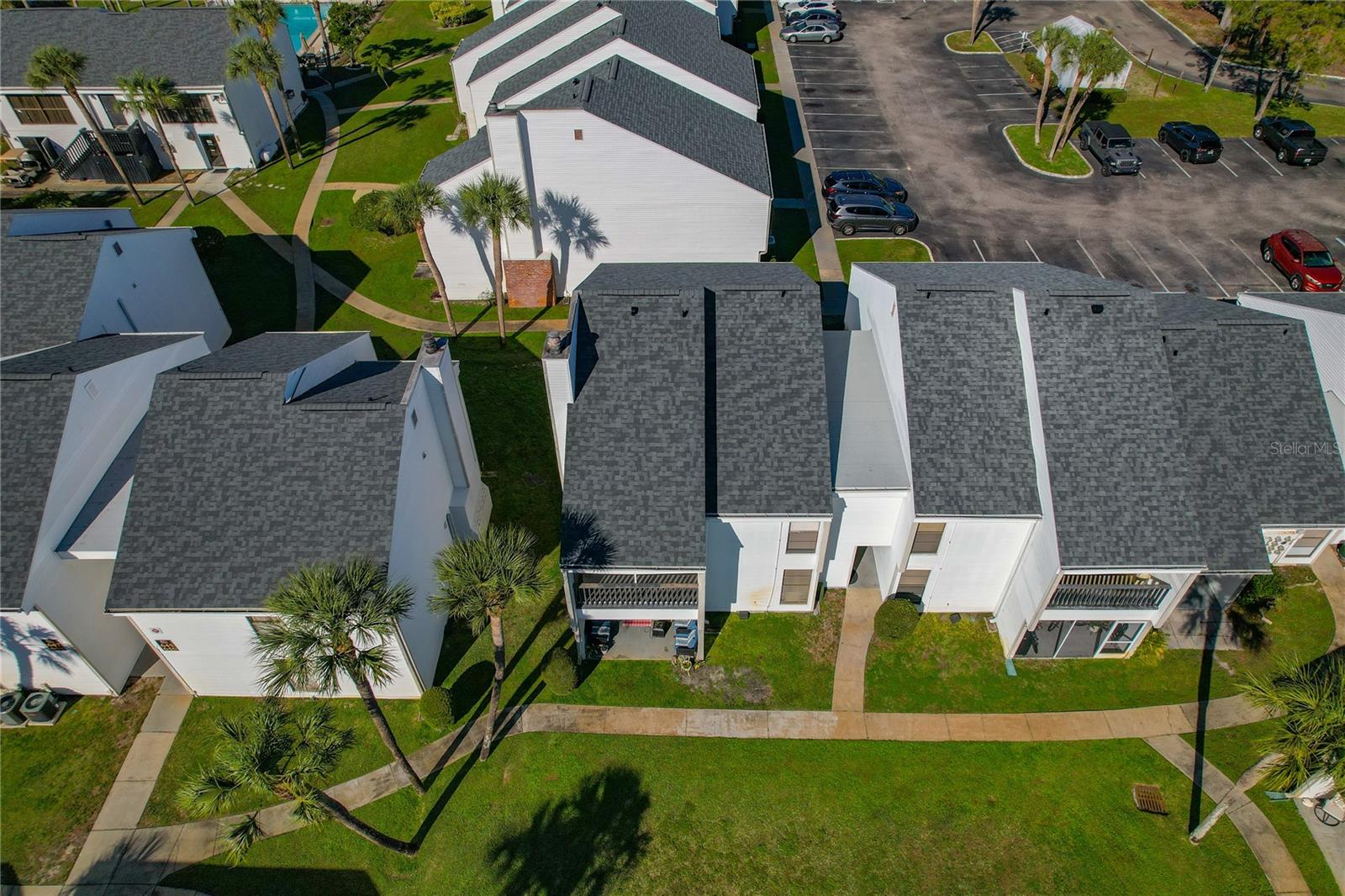 PALMS OF TARPON SPGS THE CONDO - Residential