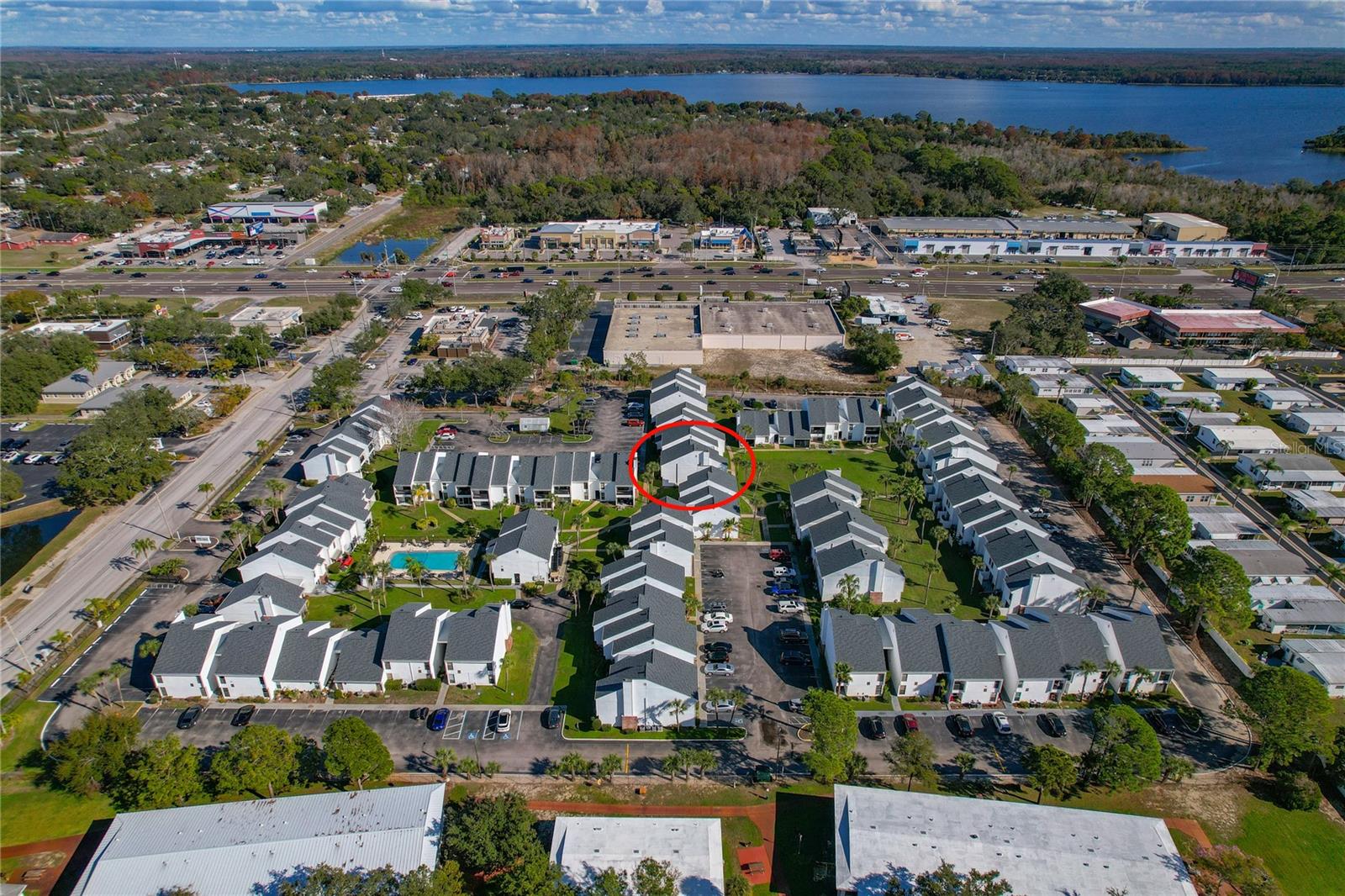 PALMS OF TARPON SPGS THE CONDO - Residential