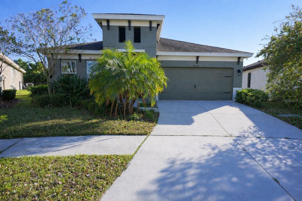 Photo of 6204 Colmar Place, Apollo Beach, FL 33572 (MLS # TB8453969)