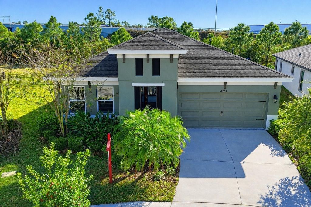 Photo of 6204 Colmar Place, Apollo Beach, FL 33572 (MLS # TB8453969)
