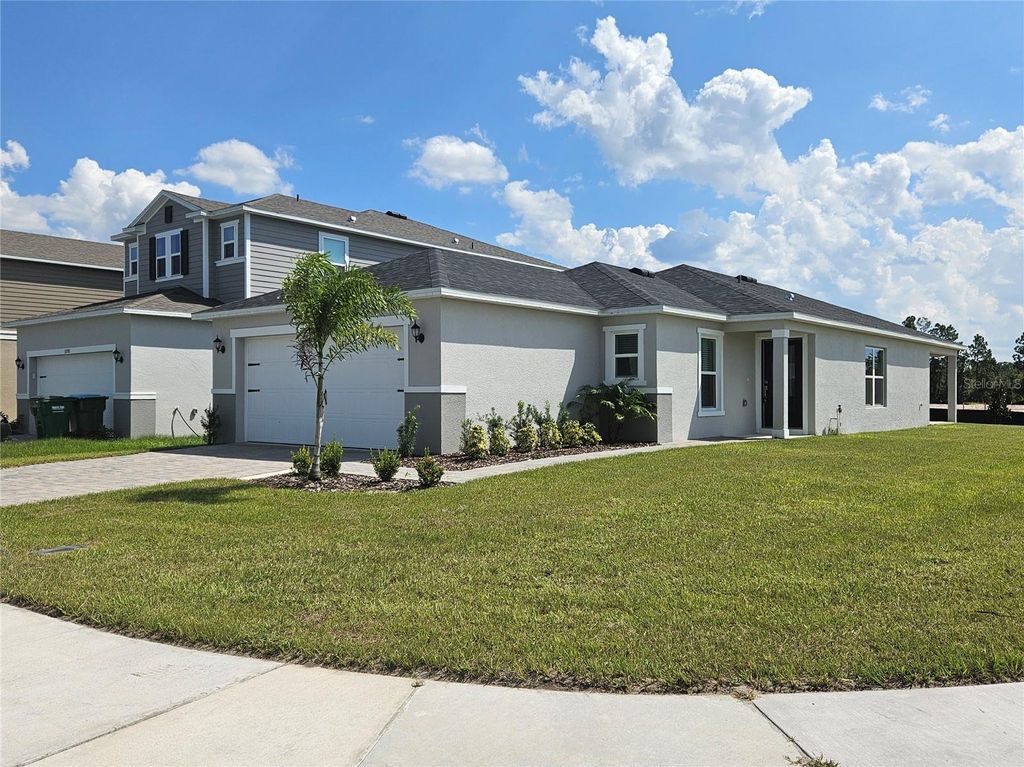 Photo of 3094 Sanctuary Drive, Clermont, FL 34714 (MLS # S5144910)