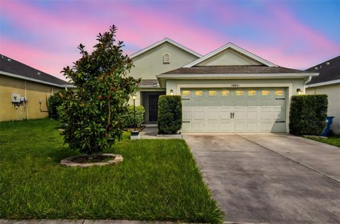 30821 WATER LILY DRIVE BROOKSVILLE FL 34602