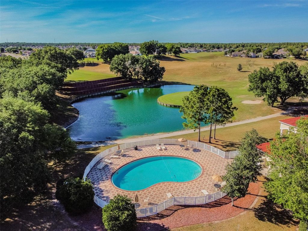 Photo of 30821 Water Lily Drive, Brooksville, FL 34602 (MLS # TB8502423)