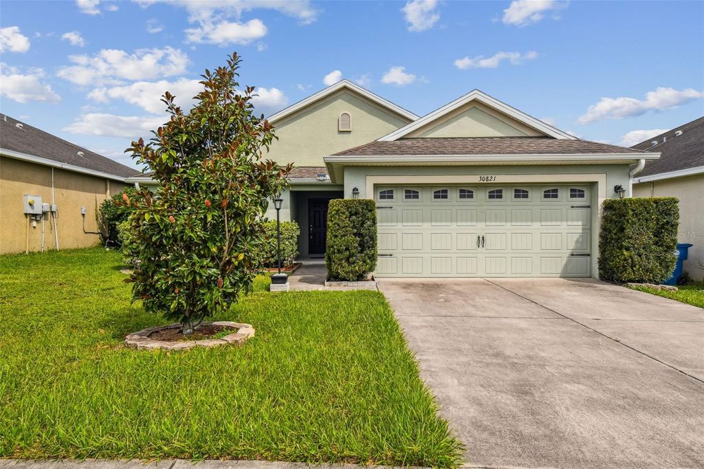 Photo of 30821 Water Lily Drive, Brooksville, FL 34602 (MLS # TB8502423)