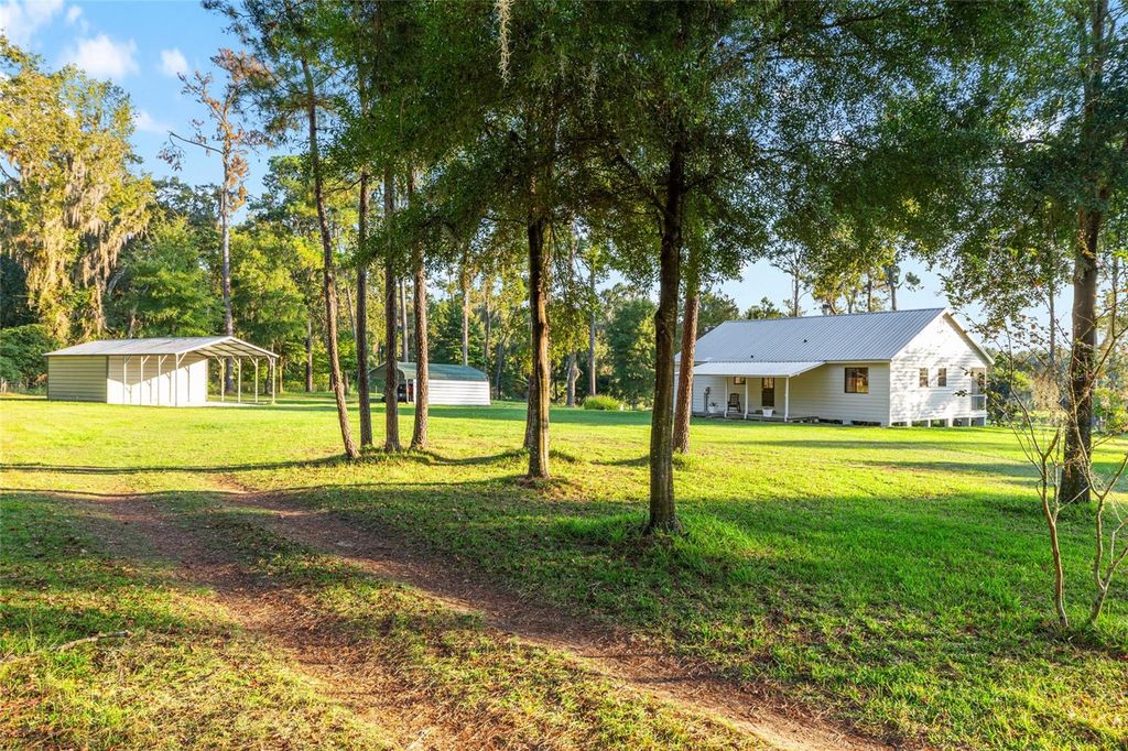 Photo of 12719 NW 88th Place, Alachua, FL 32615 (MLS # GC534885)
