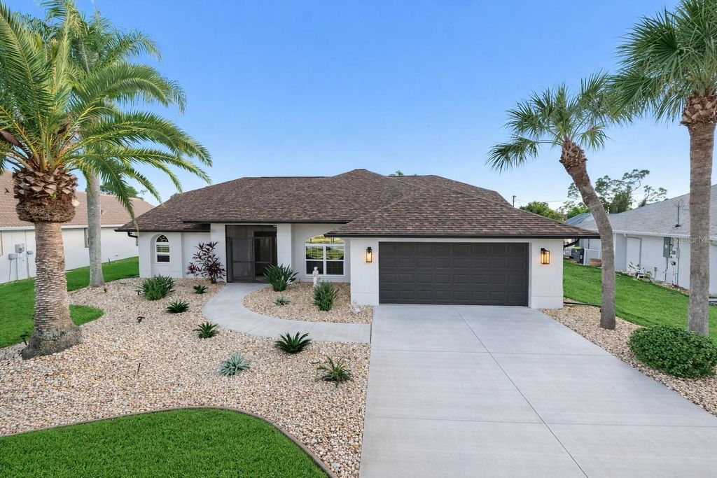 Photo of 46 Sportsman Court, Rotonda West, FL 33947 (MLS # C7521522)