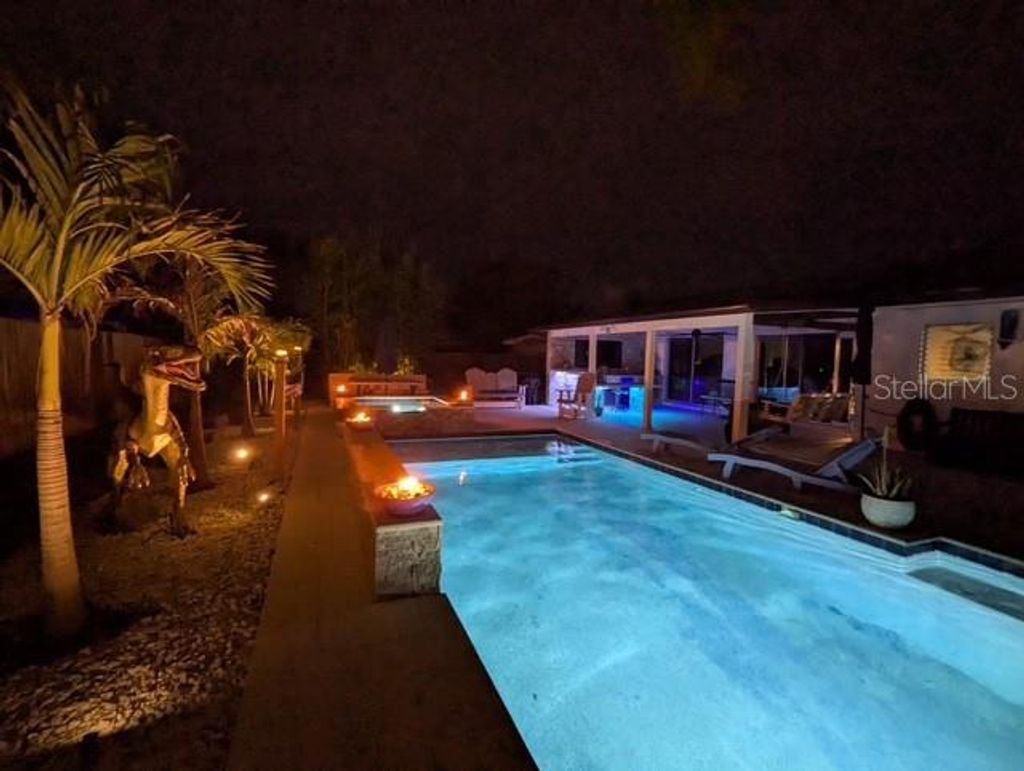 Photo of 1613 Elizabeth Lane, Clearwater, FL 33755 (MLS # TB8484583)