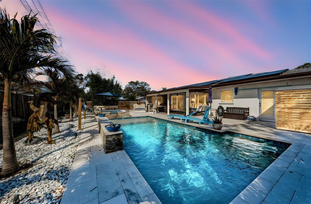 Photo of 1613 Elizabeth Lane, Clearwater, FL 33755 (MLS # TB8484583)