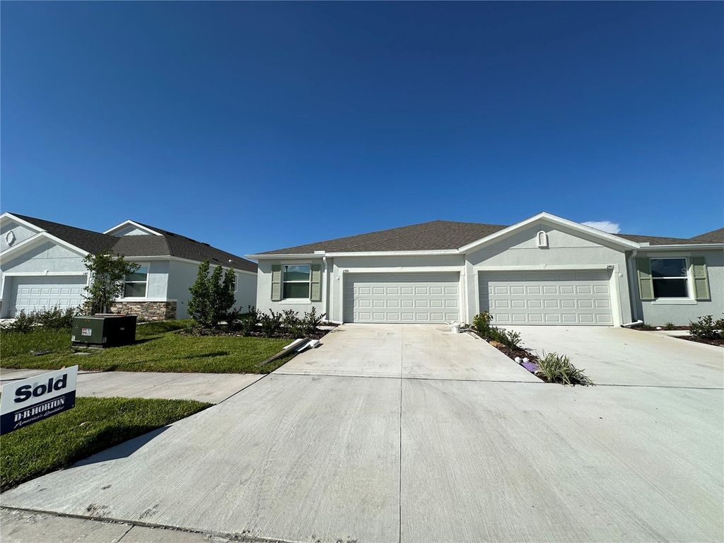 Photo of 2395 Bending Bonsai Drive, Wesley Chapel, FL 33543 (MLS # TB8443547)