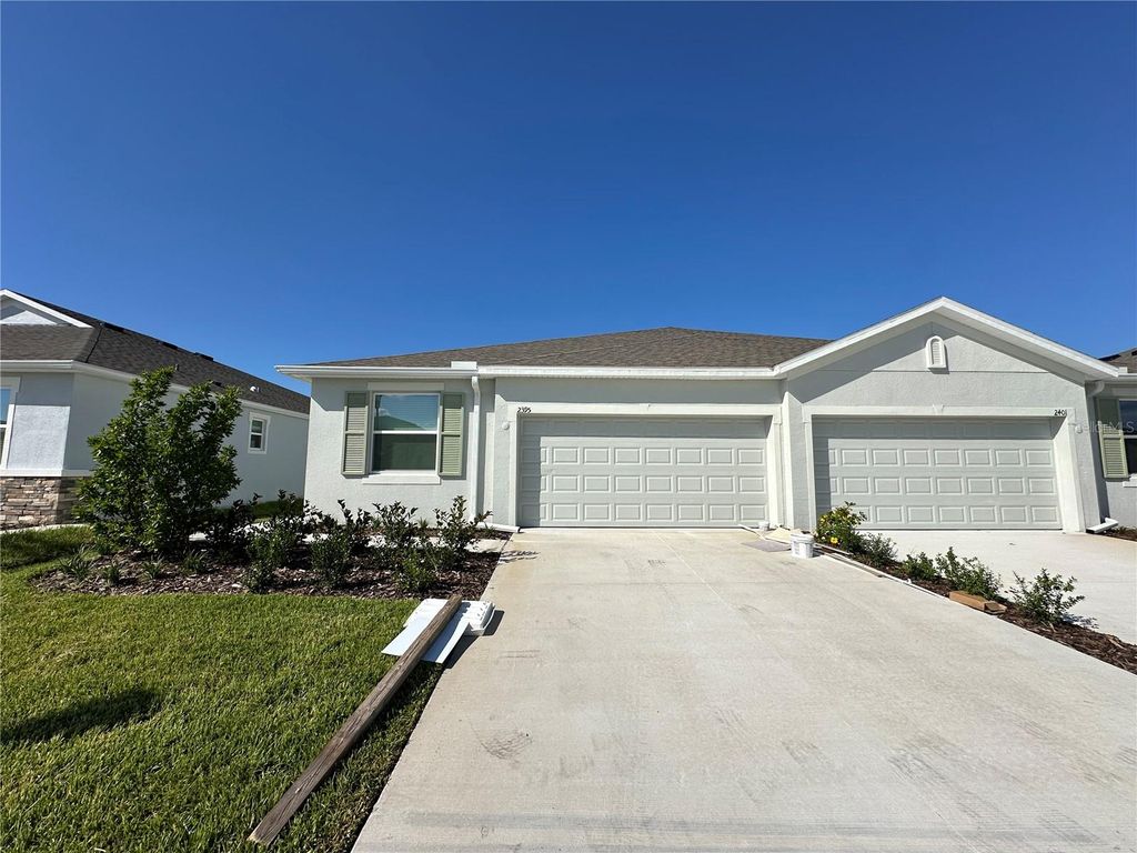 Photo of 2395 Bending Bonsai Drive, Wesley Chapel, FL 33543 (MLS # TB8443547)