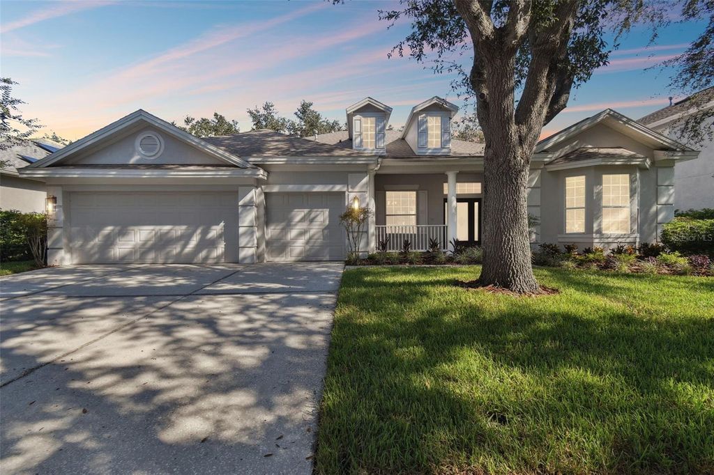 Photo of 10244 Shadow Branch Drive, Tampa, FL 33647 (MLS # TB8394150)