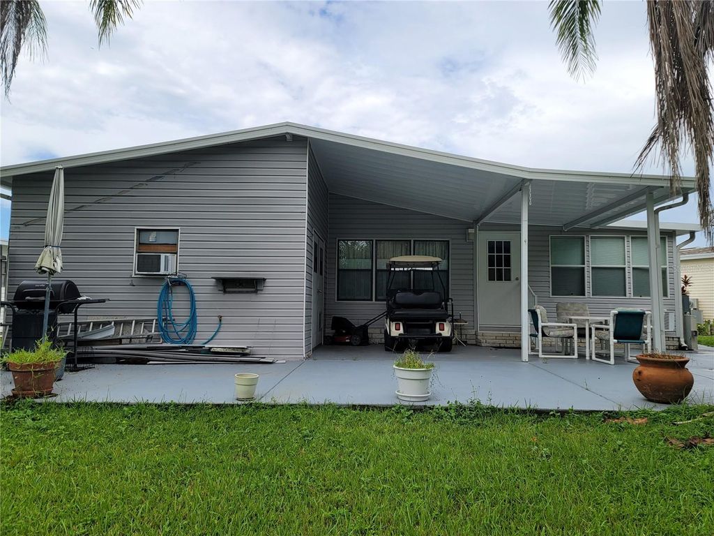 Photo of 171 Dartmouth Drive, Haines City, FL 33844 (MLS # P4936070)