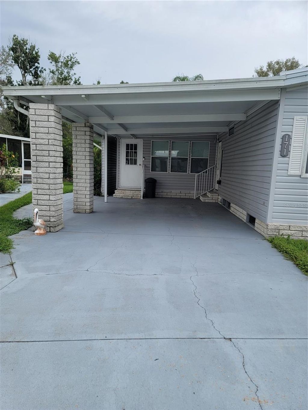 Photo of 171 Dartmouth Drive, Haines City, FL 33844 (MLS # P4936070)