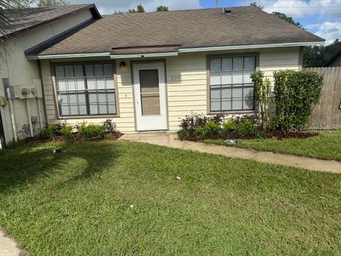 A home in APOPKA