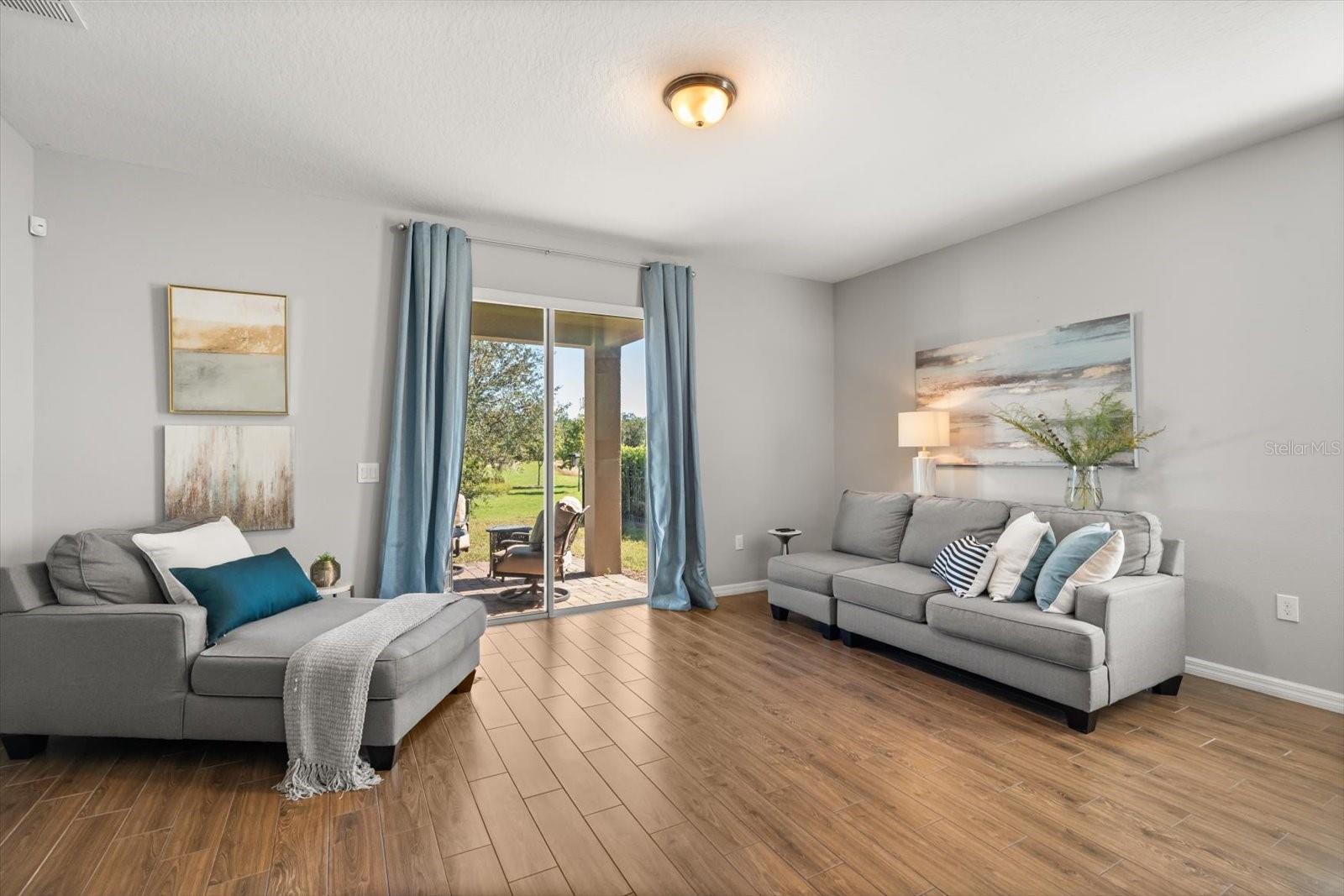 HARMONY NBHD O-1 - Residential