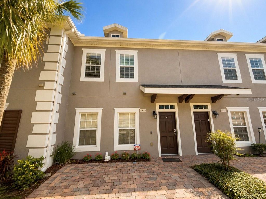 Photo of 2379 Caravelle Circle, Kissimmee, FL 34746 (MLS # O6405924)