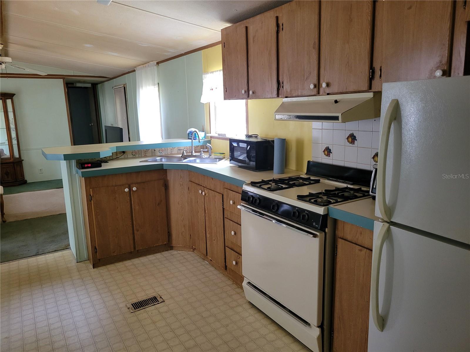 Photo 6 of 14 of 14724 SE 47TH COURT mobile home