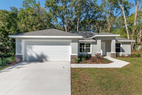 Photo of 9965 SW 192nd Circle, Dunnellon, FL 34432 (MLS # OM716040)