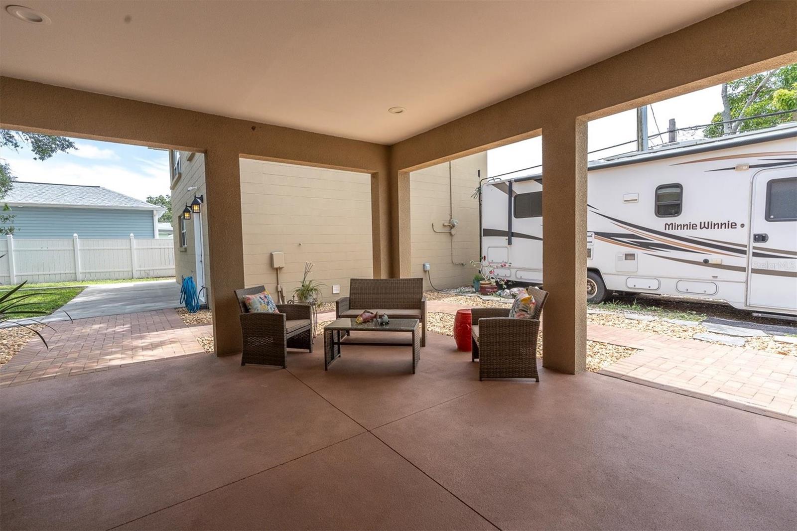 MONTEREY SUB - Residential Income