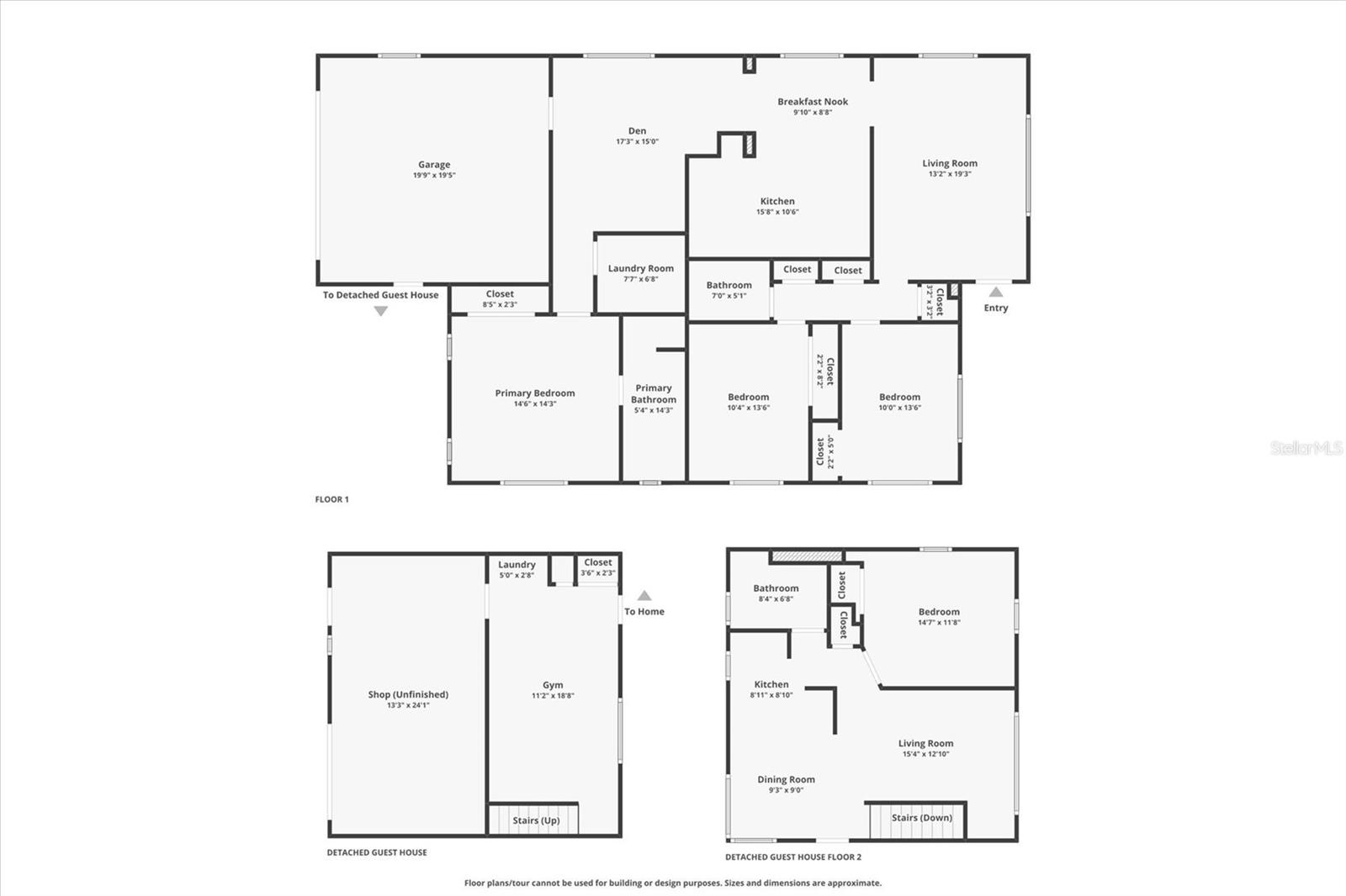MONTEREY SUB - Residential Income