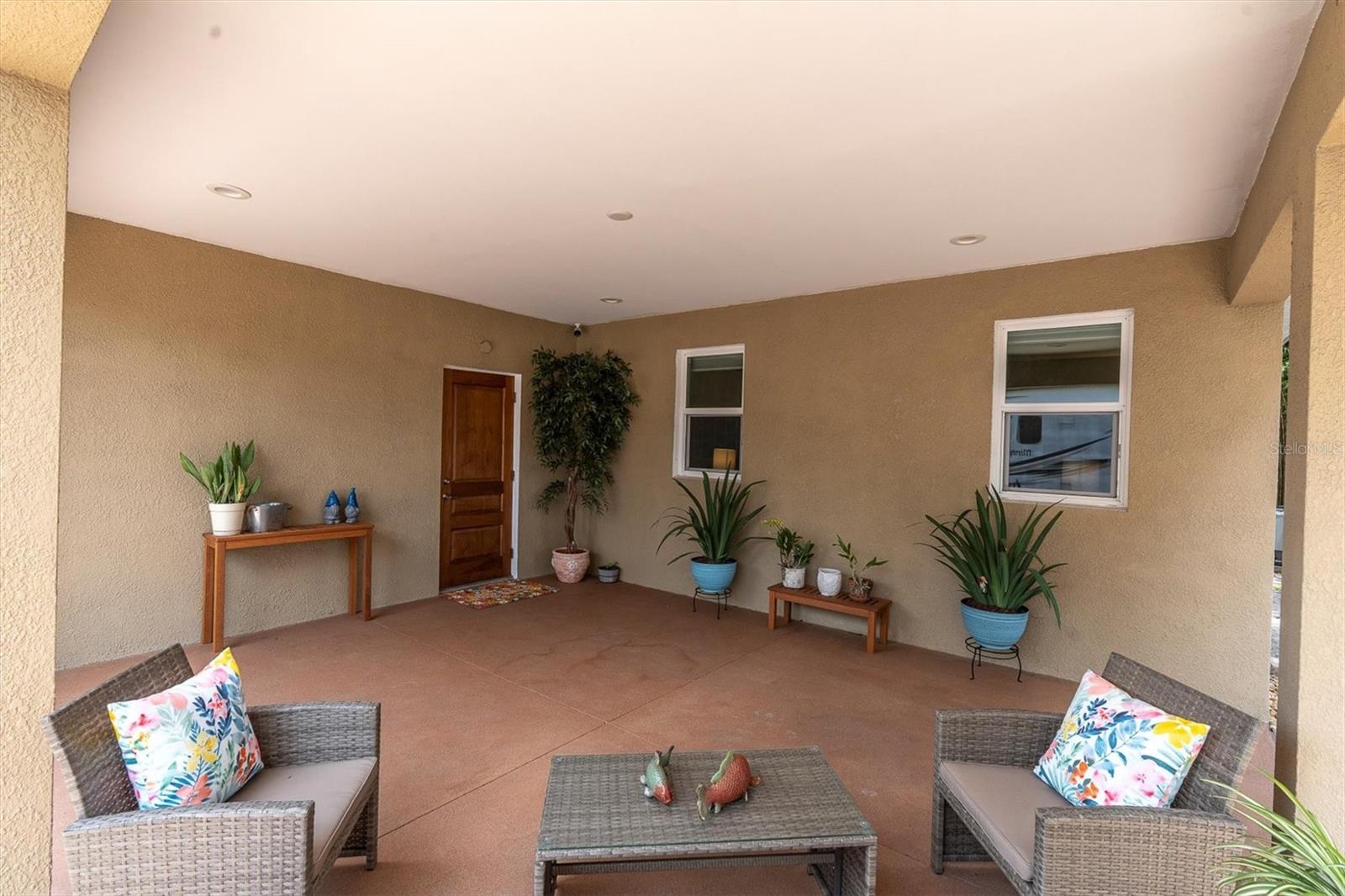 MONTEREY SUB - Residential Income