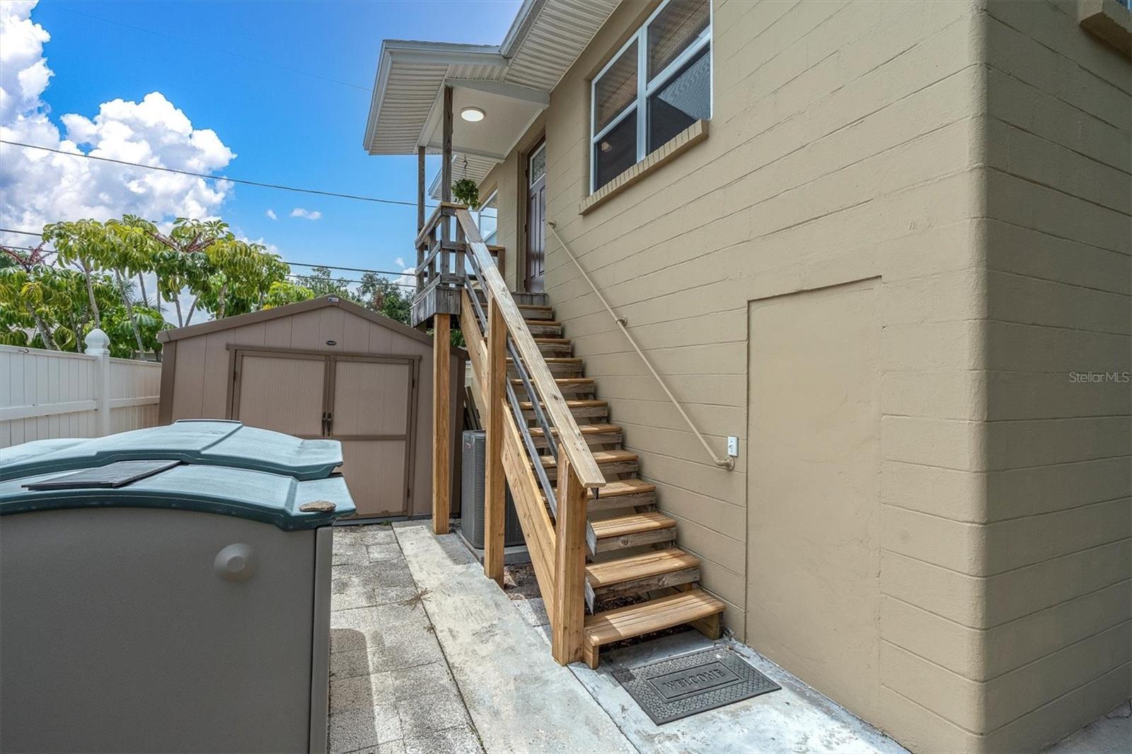 MONTEREY SUB - Residential Income