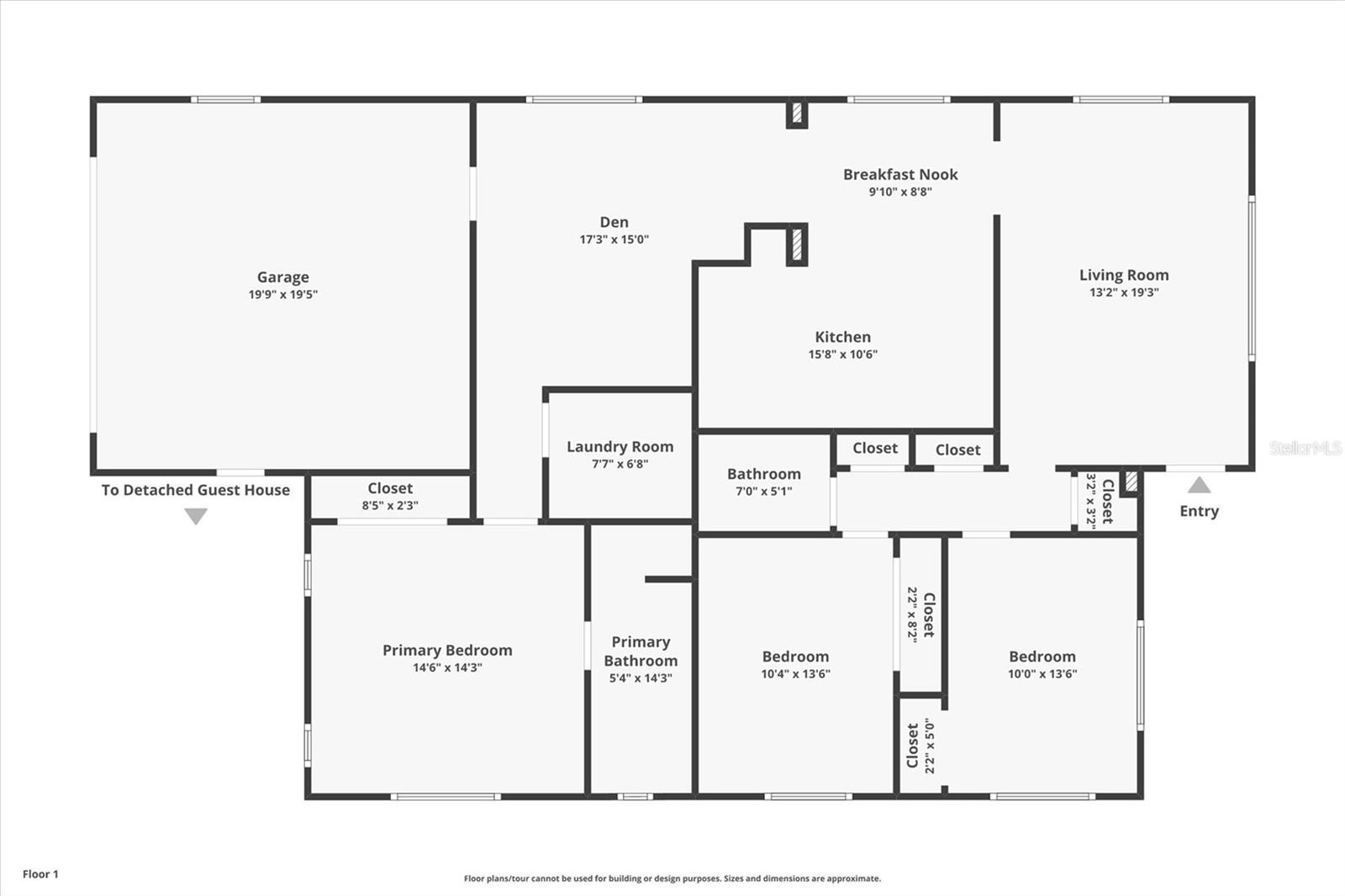 MONTEREY SUB - Residential Income