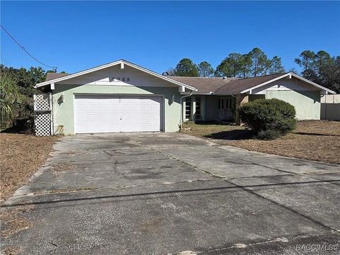 2288 EVENGLOW AVENUE SPRING HILL FL 34609
