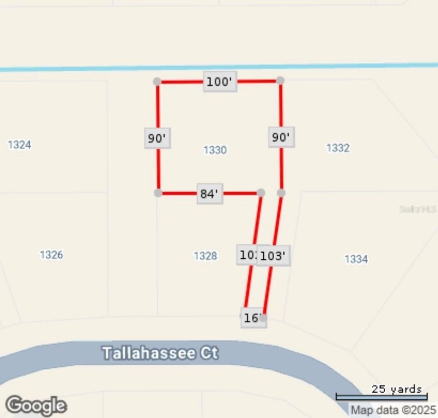 VACNT RESIDENTIAL LOT. SELLER MOTIVATED.